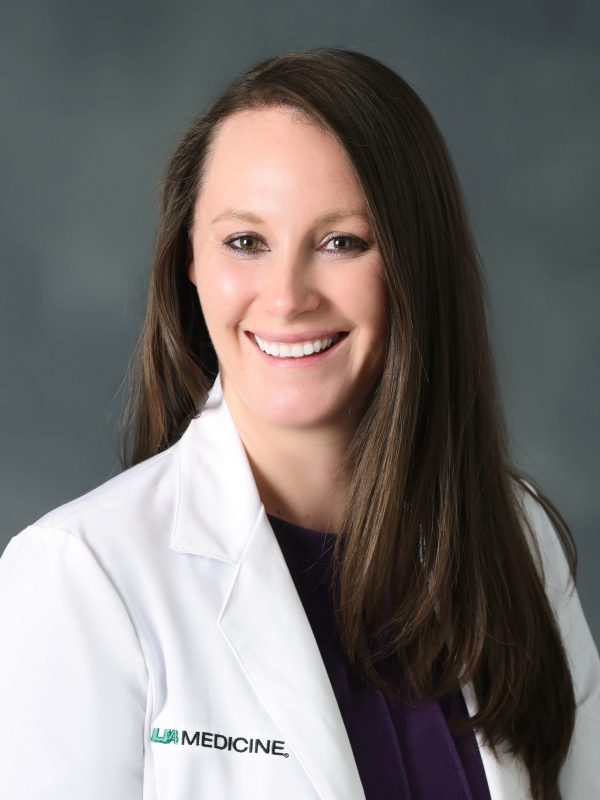 Amanda Stisher, MD